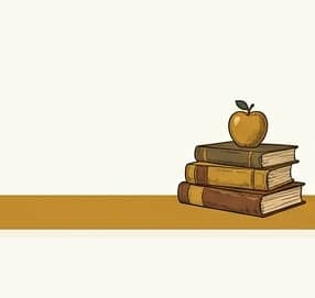 books nad apple - Knowledge Exchange